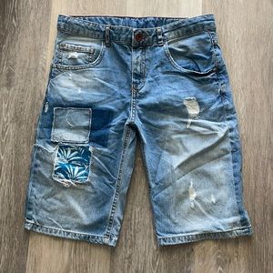Zara Jean Shorts